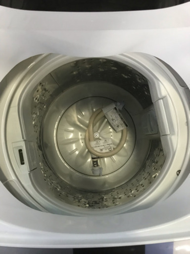 2018年製！美品！ HITACHI 全自動電気洗濯機 NW-50B 5.0kg