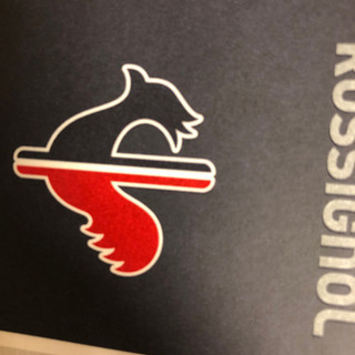 新品未使用タグ付き ROSSIGNOL メンズ Tシャツの画像