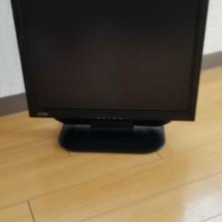 パソコンモニター（ジャンク品）
