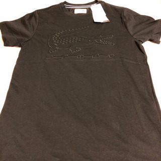 新品未使用タグ付き ラコステ スポーツ メンズ Tシャツ