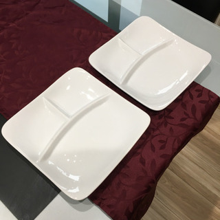 （終了）お皿、カフェ系、ワンプレート