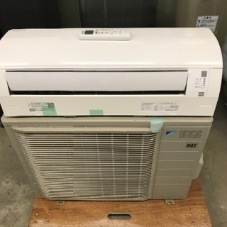 DAIKIN ルームエアコン 20畳用  200V 2015年製 F56STEP