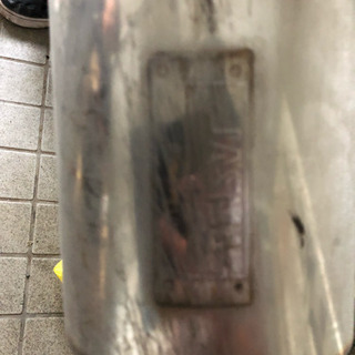 HKSハイパワーマフラー scp10 ヴィッツ