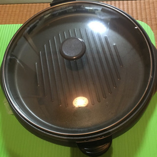 コイズミのホットプレートの画像