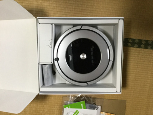 ルンバ 876  未使用