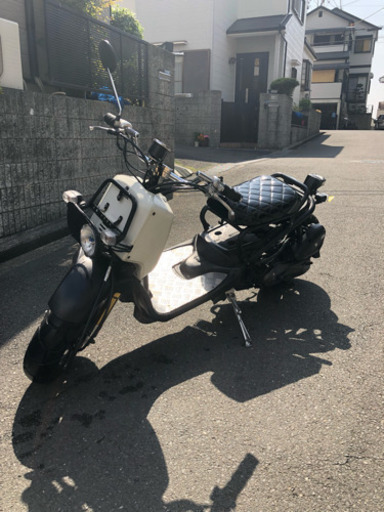 ズーマー カスタム 値下げ