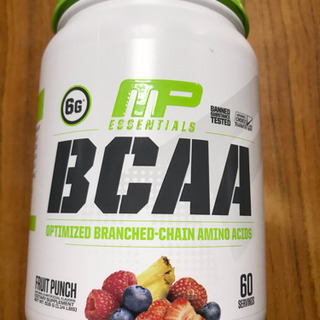 BCAA 60回分 新品