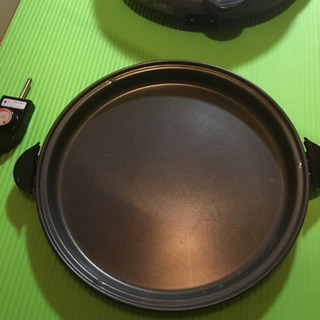 コイズミのホットプレートの画像