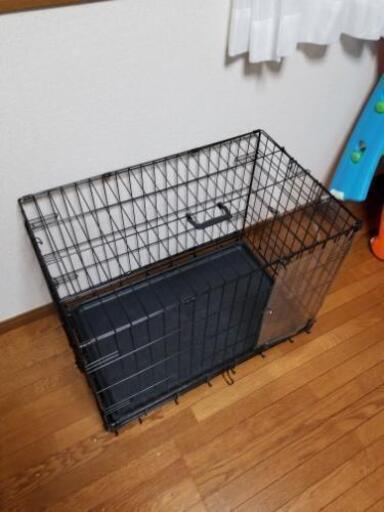 ケージ　犬　猫