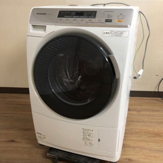 Panasonicドラム式電気洗濯乾燥機 NA-VD110L 洗...