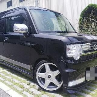 車検たっぷり!後期ターボ！最上級コンテカスタムRS★快適ペタペタ仕様★