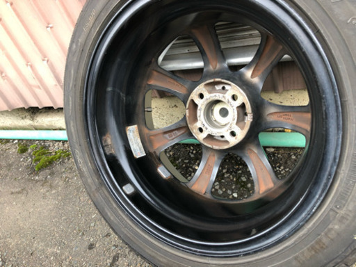 大幅値下げ‼️WORK 16インチホイール 