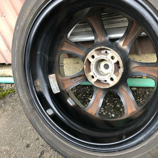 大幅値下げ‼️WORK 16インチホイール の画像