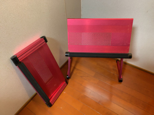 人間をダメにするノートPC用仰向けゴロ寝デスクA