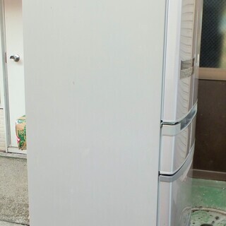 ☆日立 HITACHI R-SF42BM 415L 6ドアノンフロン冷凍冷蔵庫 ツインドア