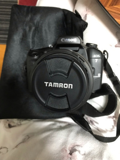 フィルムカメラ Canon  EOS7