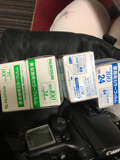 フィルムカメラ Canon  EOS7