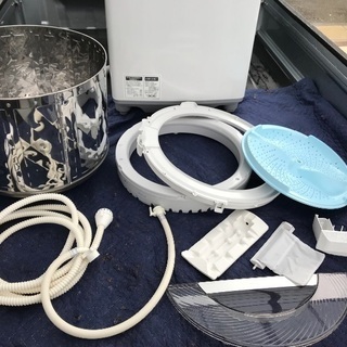 取引中2014年製シャープ全自動洗濯機容量9キロ。千葉県内配送無料