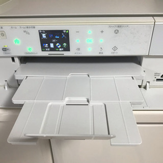 EP804AW インク漏れのためジャンクの画像