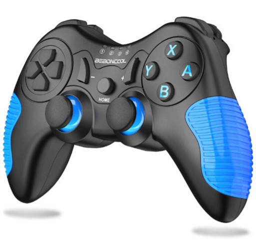 switch コントローラー Nintendo switch用無線スイッチ コントローラー ジャイロセンサー搭載　BEBONCOOL Bluetooth接続 「日本語取扱説明書」任天堂