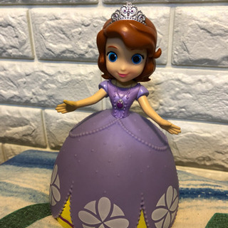 プリンセスソフィアのお人形