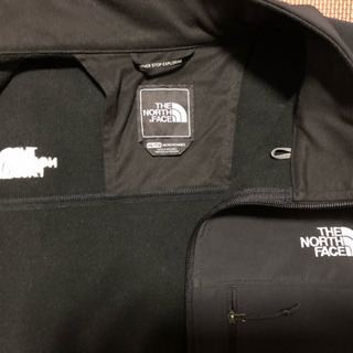 the north face ジャケットの画像