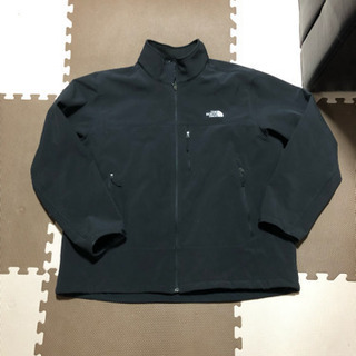 the north face ジャケットの画像