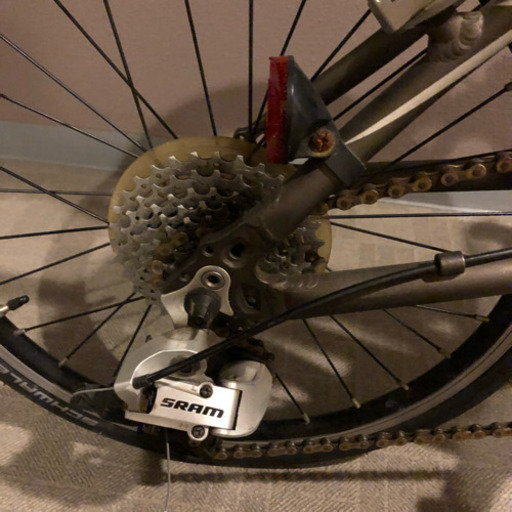 DAHON ダホン ジェットストリーム 中古