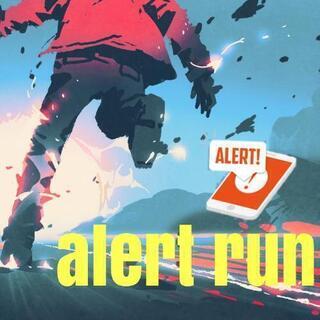 新しい遊び！alert run　7/20(土)現場の無料お試し参...