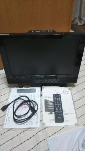 液晶テレビ 先日まで使用してました