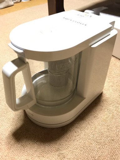 ミネラル交流還元水素水生成器