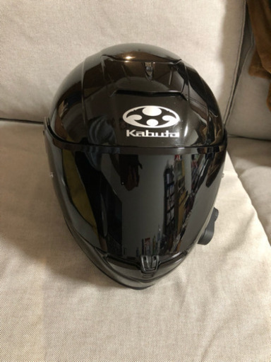 Kabuto フルフェイスヘルメット カブト XXLサイズ 早い者勝ち！