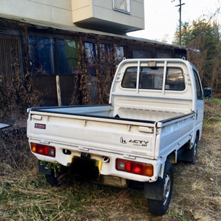 車検1年以上 低走行58000キロ代！！の画像