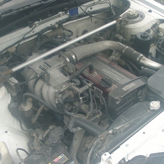 7th 　スカイライン　HR31　GT-Xの画像