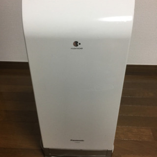 空気清浄機 パナソニック nanoe F-PXG50