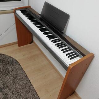  電子ピアノ CASIO 88鍵盤 Privia PX-100　...