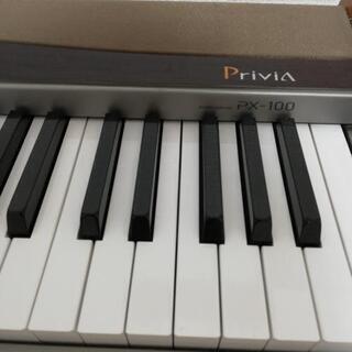 電子ピアノ CASIO 88鍵盤 Privia PX-100 2004年製 カシオ プリヴィア