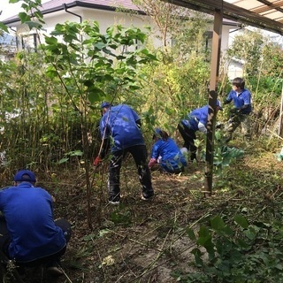 ・【無料】で草むしりします! 【福岡市中央区・城南区・南区限定】 − 福岡県