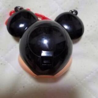 ミッキーマウス　グミキャンディーケースの画像