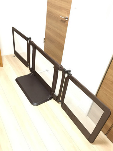 ベビーゲート ちょっと おくだけとおせんぼ スマートワイド