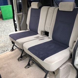 九州発！熊本県発！熊本発！Ｈ１７年式 スズキ エブリィワゴン ＤＡ６４W ＰＺターボスペシャル（標準ルーフ）！！ 車検R２年８月まで！！ 格安です！！ の画像