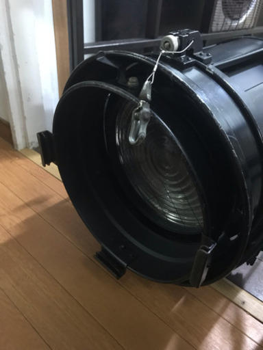 舞台 照明 2灯セット 3kwフレネル スポット ライト 2個セット
