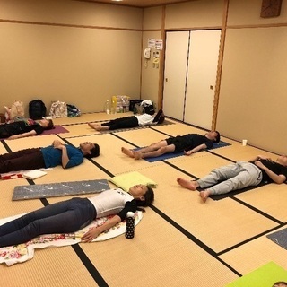 畳yoga