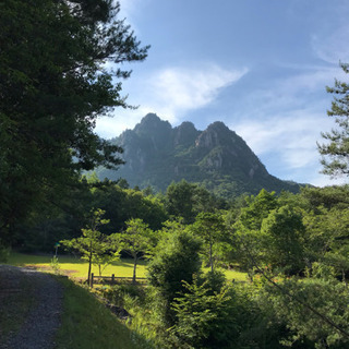 一緒に山に登りませんか ♪