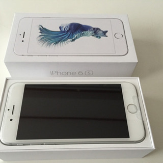 iPhone6s 32G ymobile simフリー
