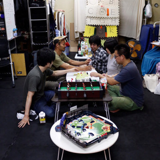 中野の隠れ家でボードゲーム会 