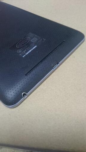 終了しました 超美品 タブレット nexus7 16gb