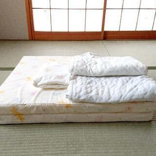 ベビー布団セットの画像