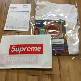 supreme Reaper TeeCOLOR/STYLE：White