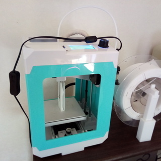 中古３Ｄプリンターと造形するまでの簡単なレクチャー（初心者向け）